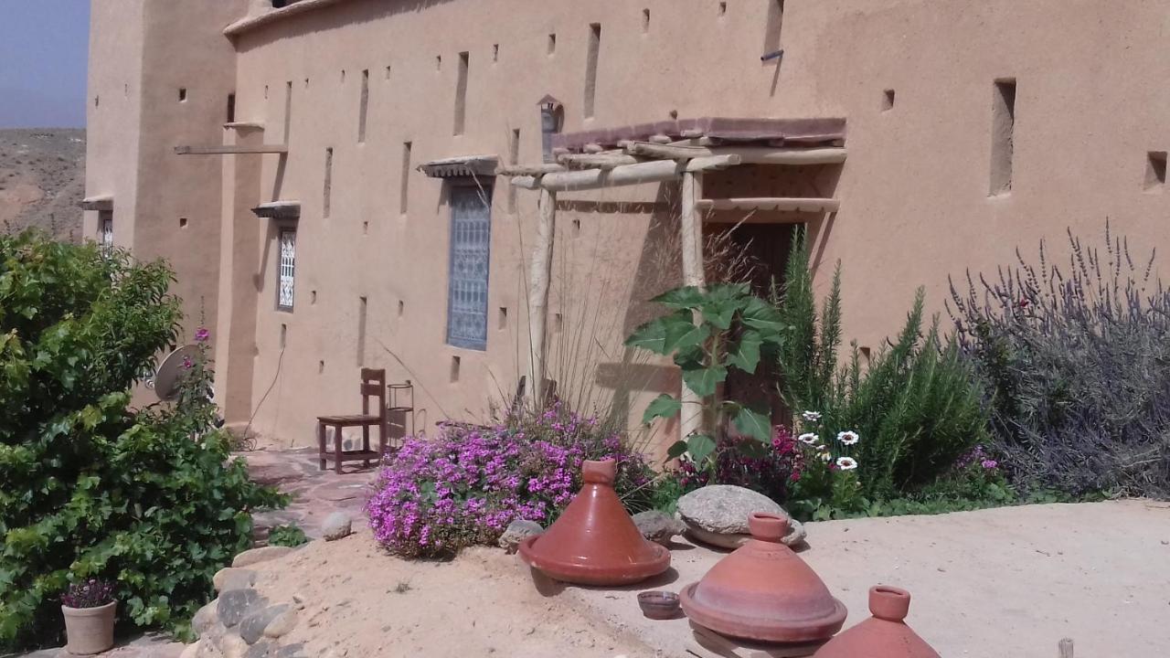 Kasbah Izoran Hotel Midelt Exterior photo