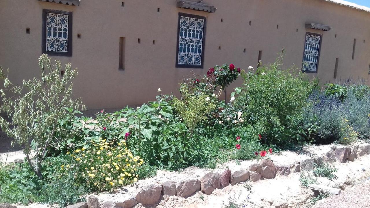 Kasbah Izoran Hotel Midelt Exterior photo