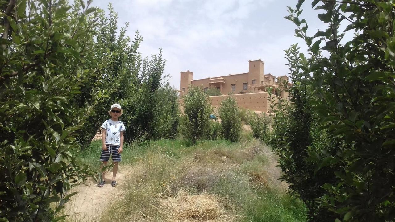 Kasbah Izoran Hotel Midelt Exterior photo