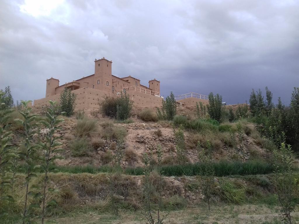 Kasbah Izoran Hotel Midelt Exterior photo