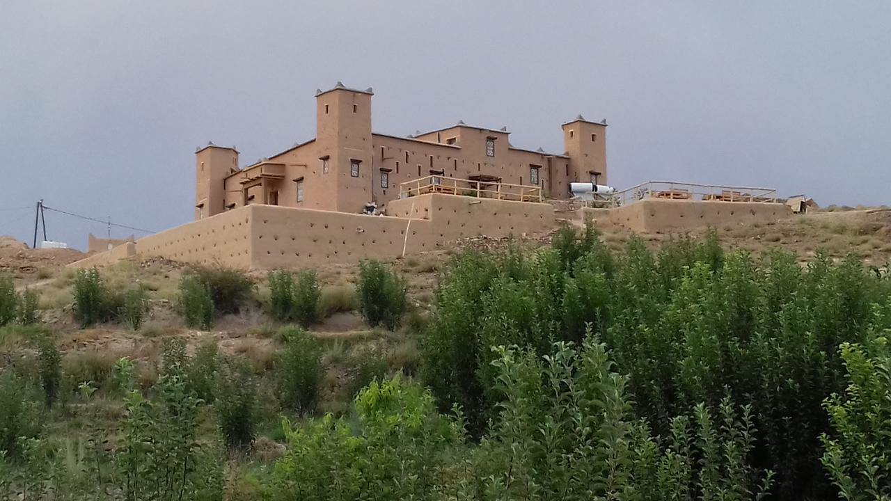 Kasbah Izoran Hotel Midelt Exterior photo