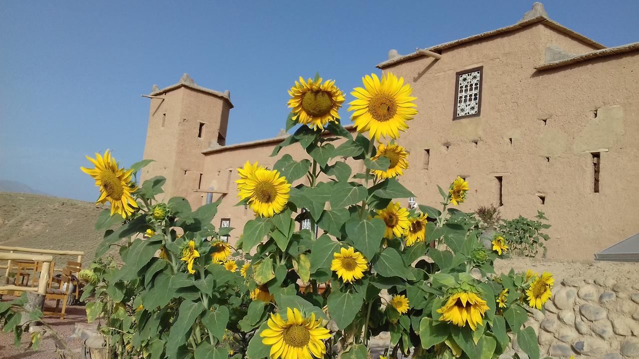 Kasbah Izoran Hotel Midelt Exterior photo