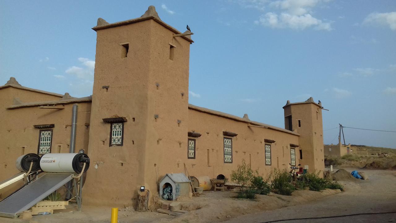 Kasbah Izoran Hotel Midelt Exterior photo