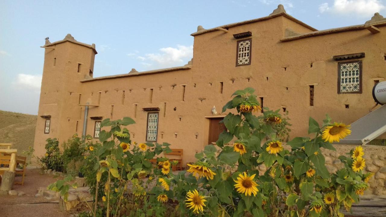 Kasbah Izoran Hotel Midelt Exterior photo