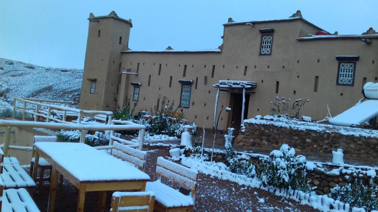 Kasbah Izoran Hotel Midelt Exterior photo