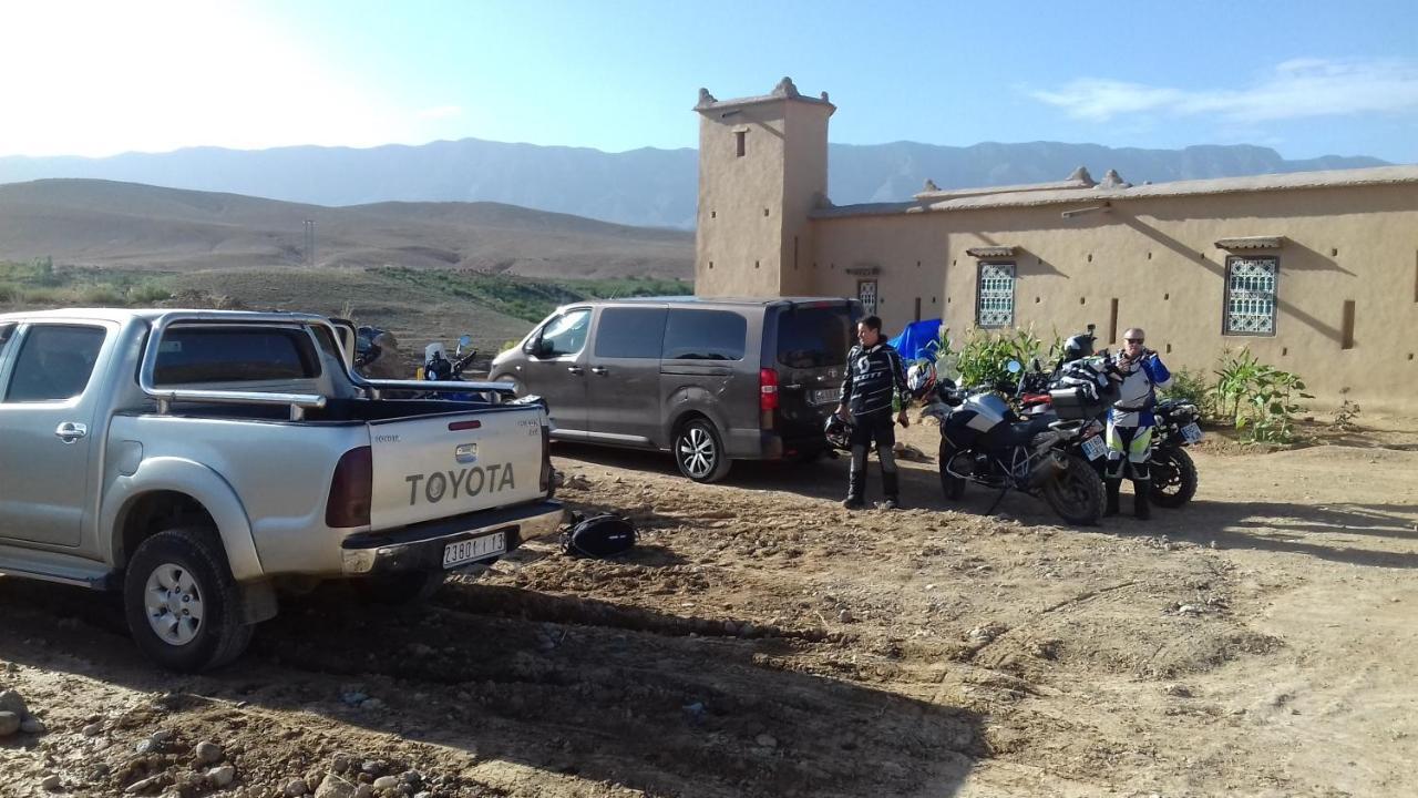 Kasbah Izoran Hotel Midelt Exterior photo