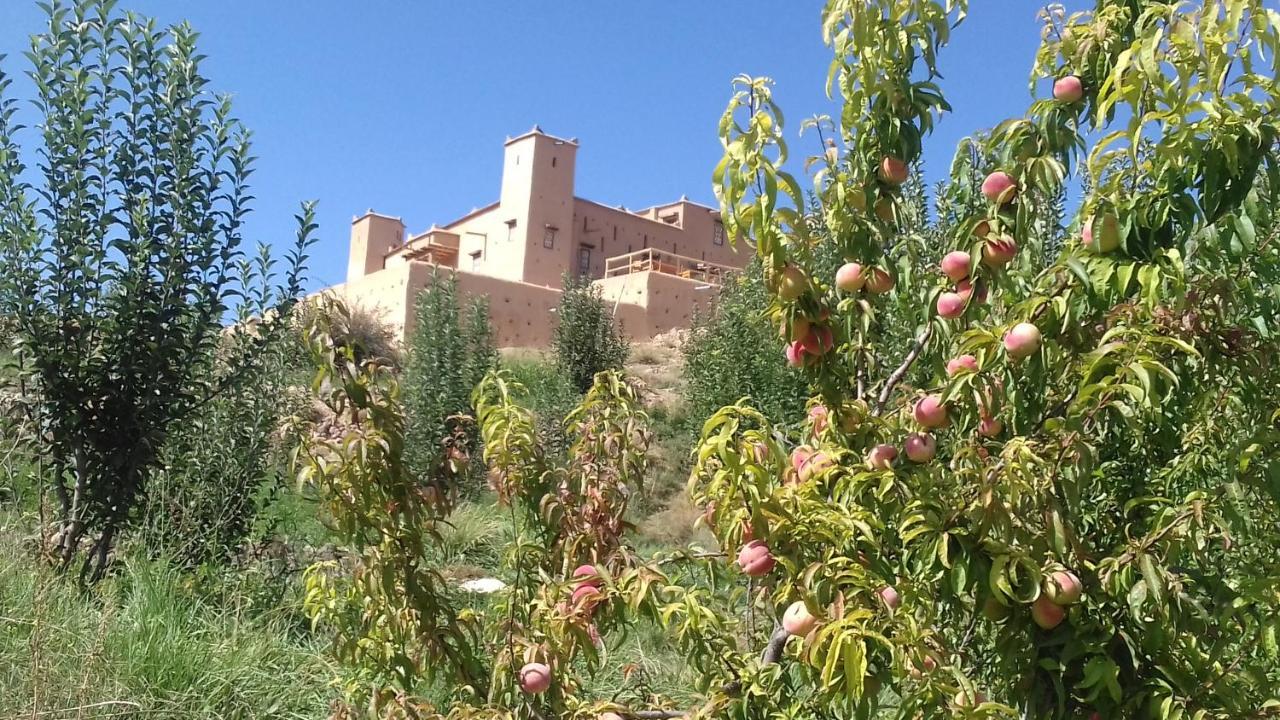 Kasbah Izoran Hotel Midelt Exterior photo